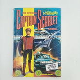 the official captain scarlet and the mysterons annual - BKLT31076
